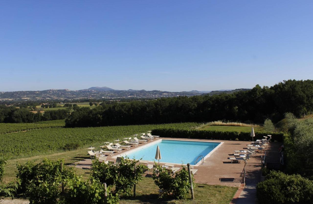 Poggio Alle Vigne Landhuis
