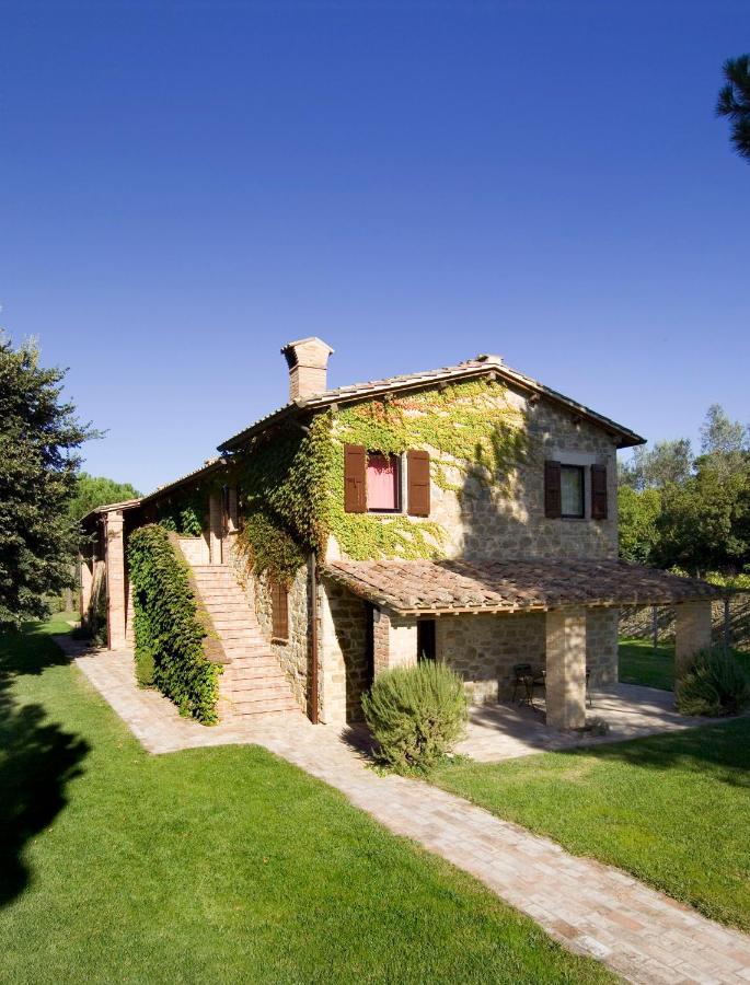 Poggio Alle Vigne Landhuis Torgiano