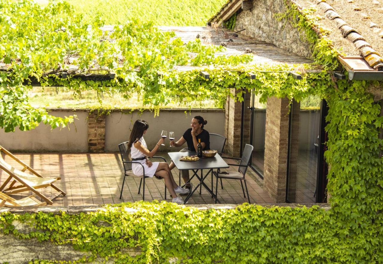Poggio Alle Vigne Landhuis *